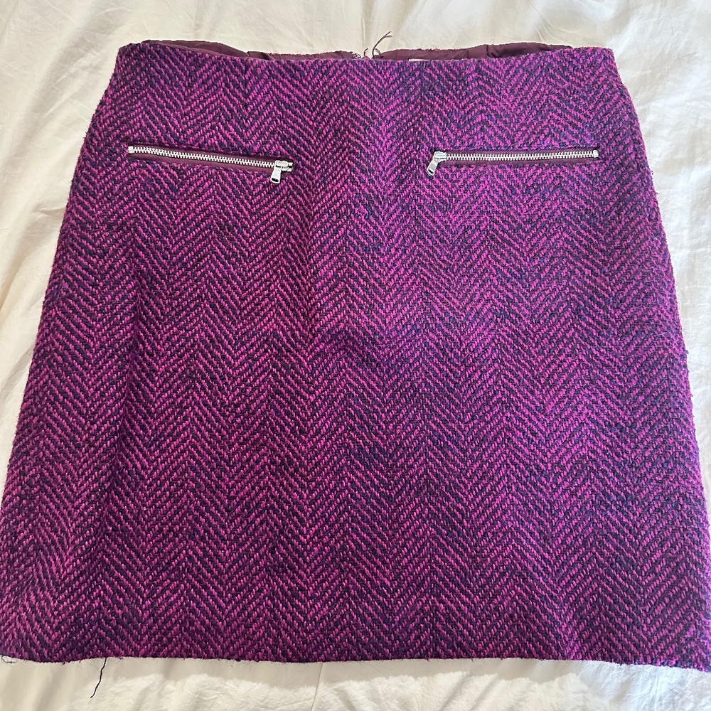 Loft skirt